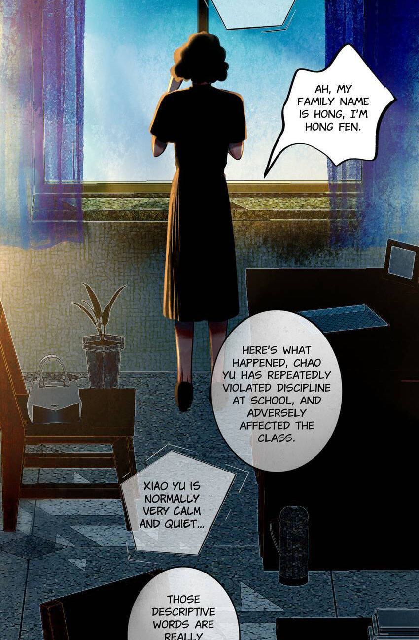 From North to South (Colored) Chapter 46 page 38 - 