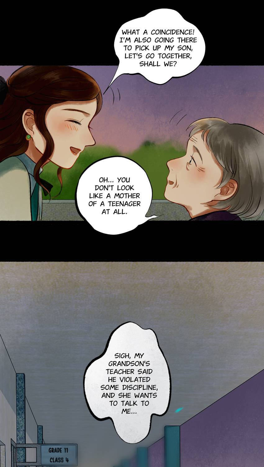 From North to South (Colored) Chapter 46 page 5 - 