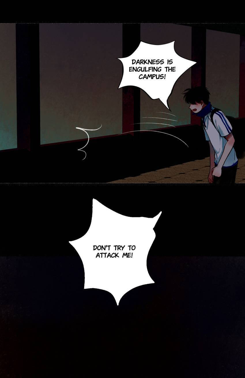 From North to South (Colored) Chapter 46 page 49 - 