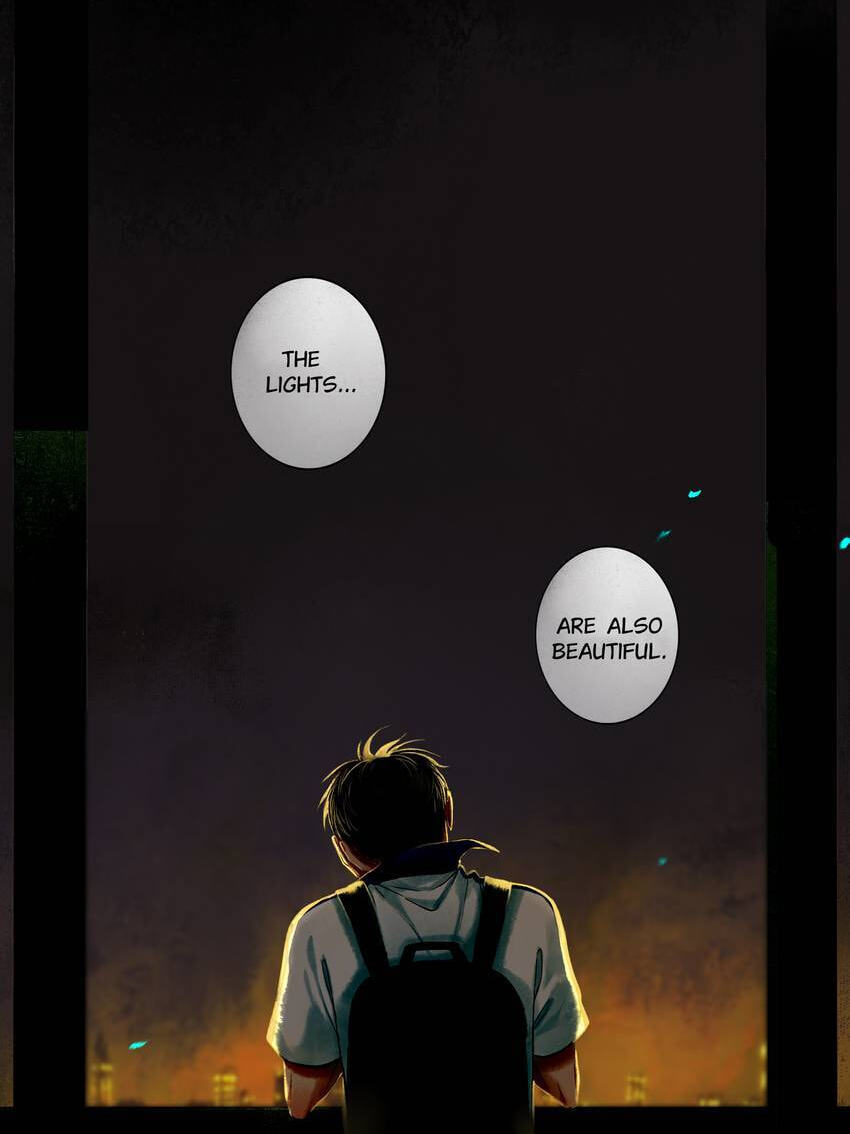 From North to South (Colored) Chapter 46 page 53 - 