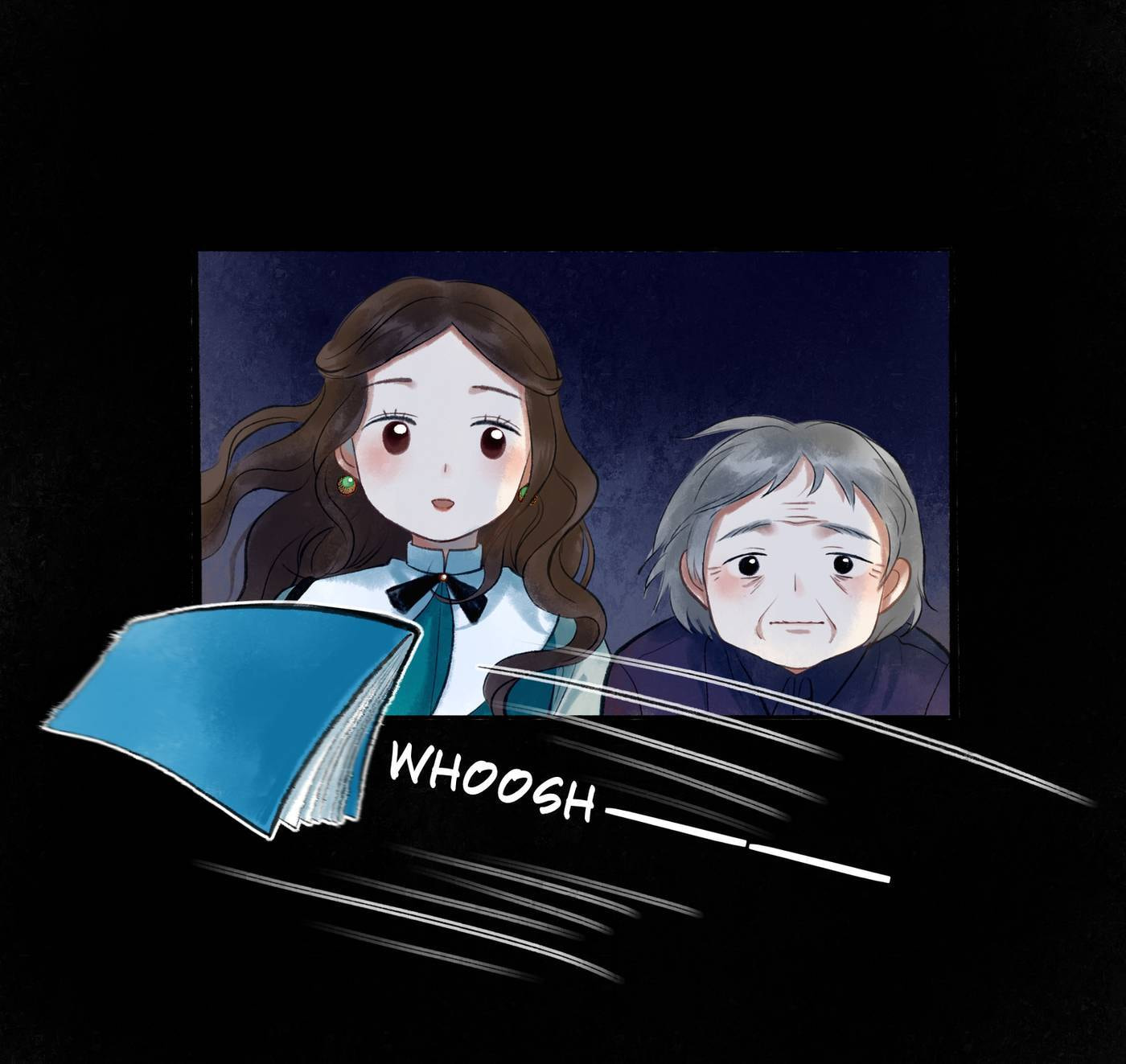 From North to South (Colored) Chapter 46 page 7 - 