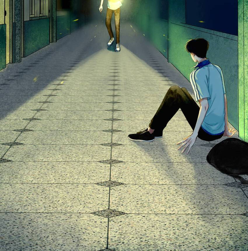 From North to South (Colored) Chapter 47 page 18 - 