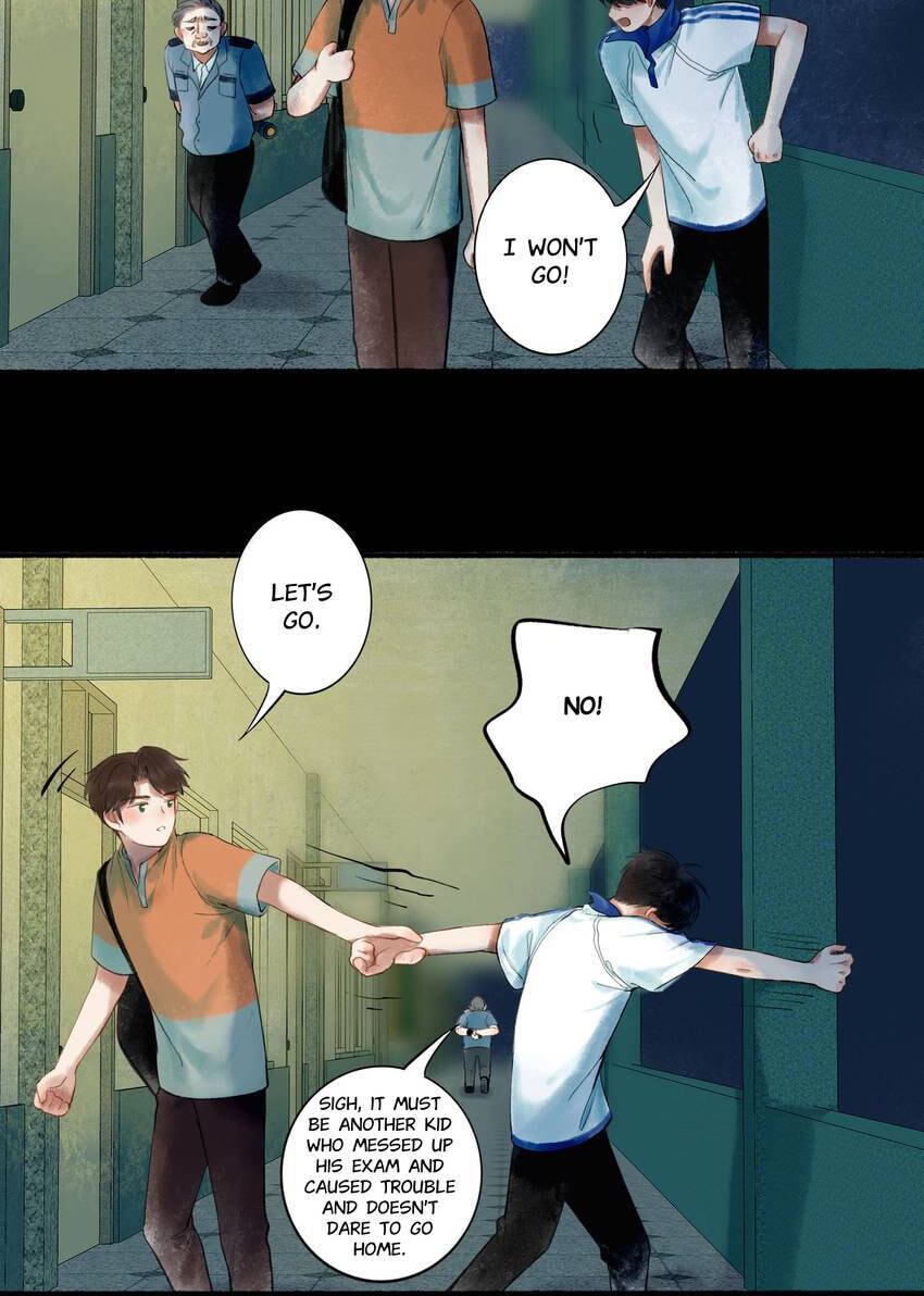 From North to South (Colored) Chapter 47 page 23 - 