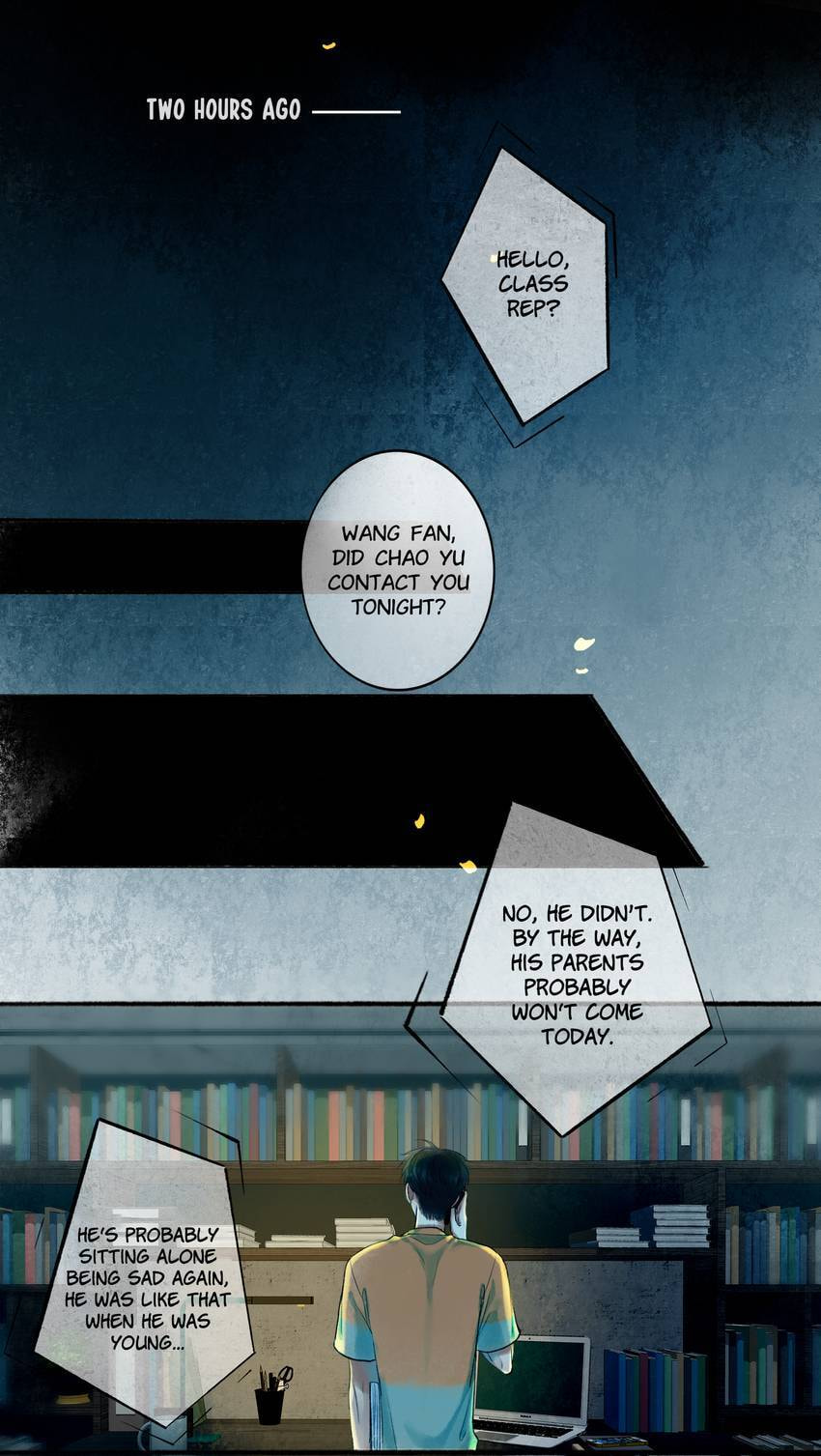 From North to South (Colored) Chapter 47 page 28 - 