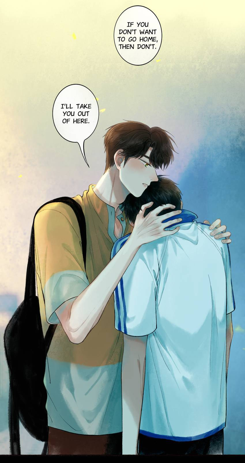 From North to South (Colored) Chapter 47 page 35 - 