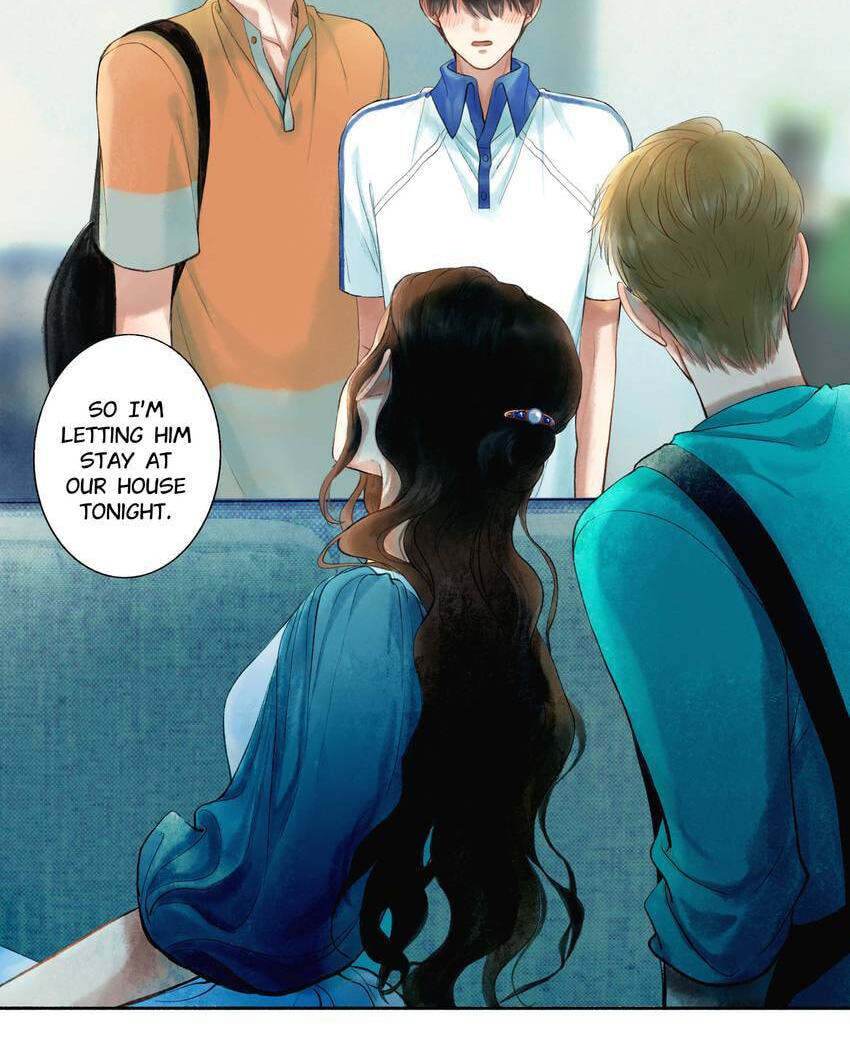 From North to South (Colored) Chapter 47 page 41 - 