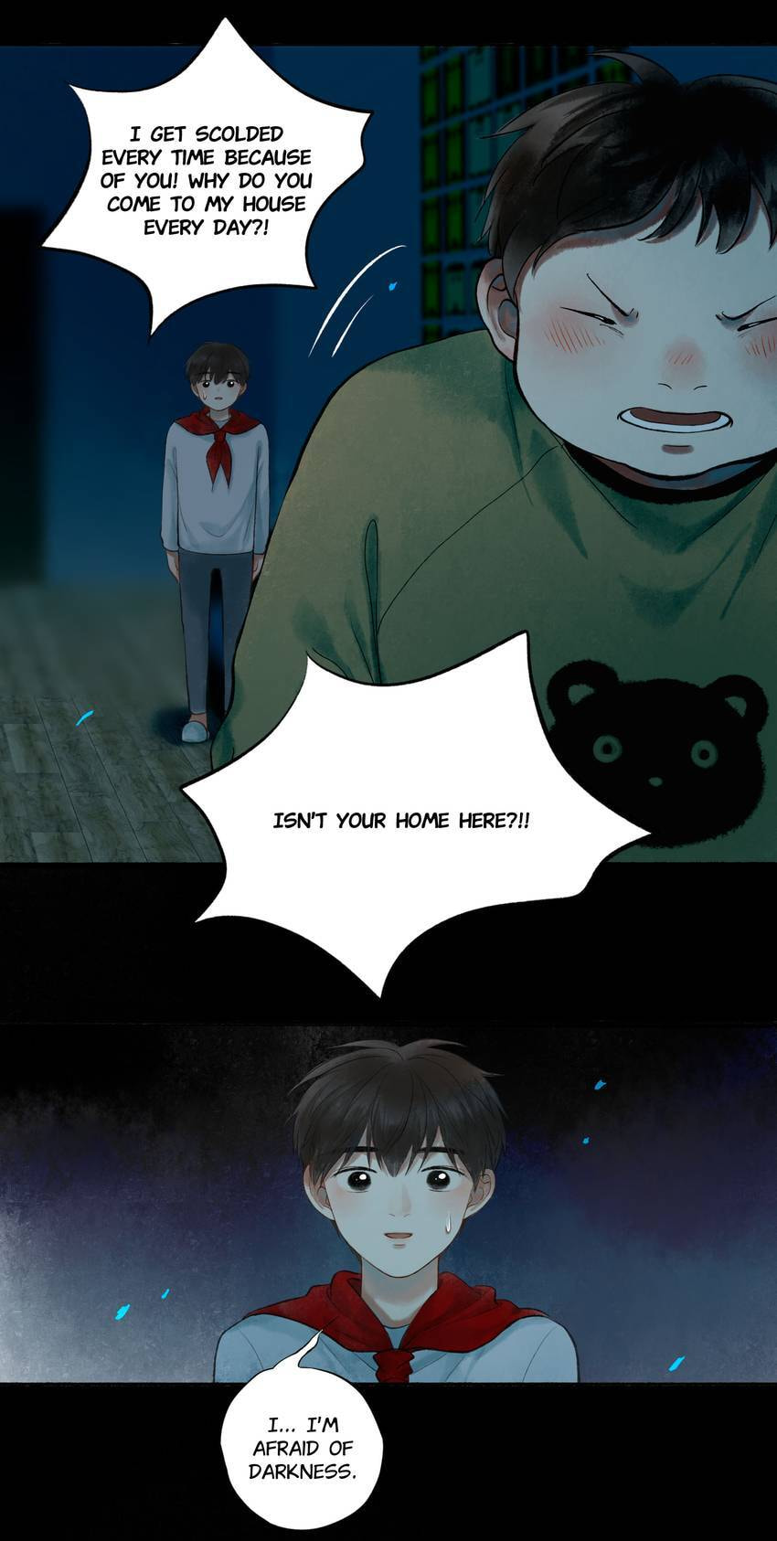 From North to South (Colored) Chapter 47 page 8 - 