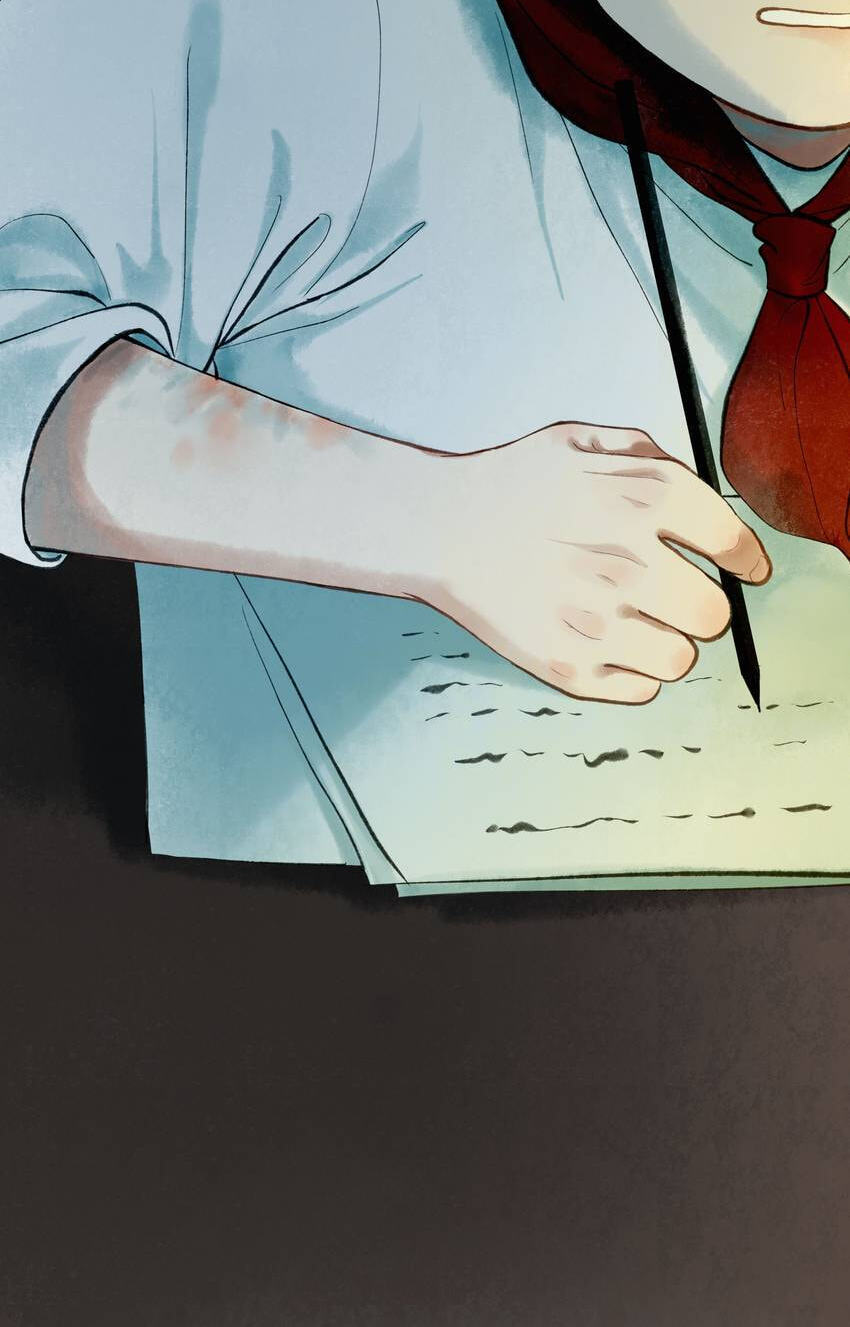 From North to South (Colored) Chapter 48 page 21 - 