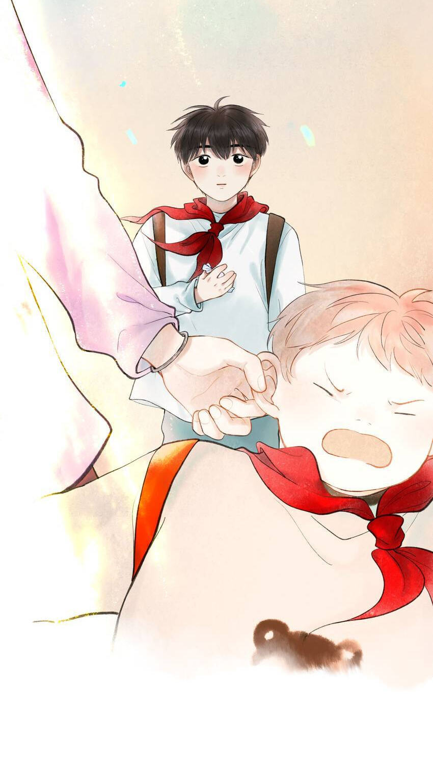 From North to South (Colored) Chapter 48 page 28 - 