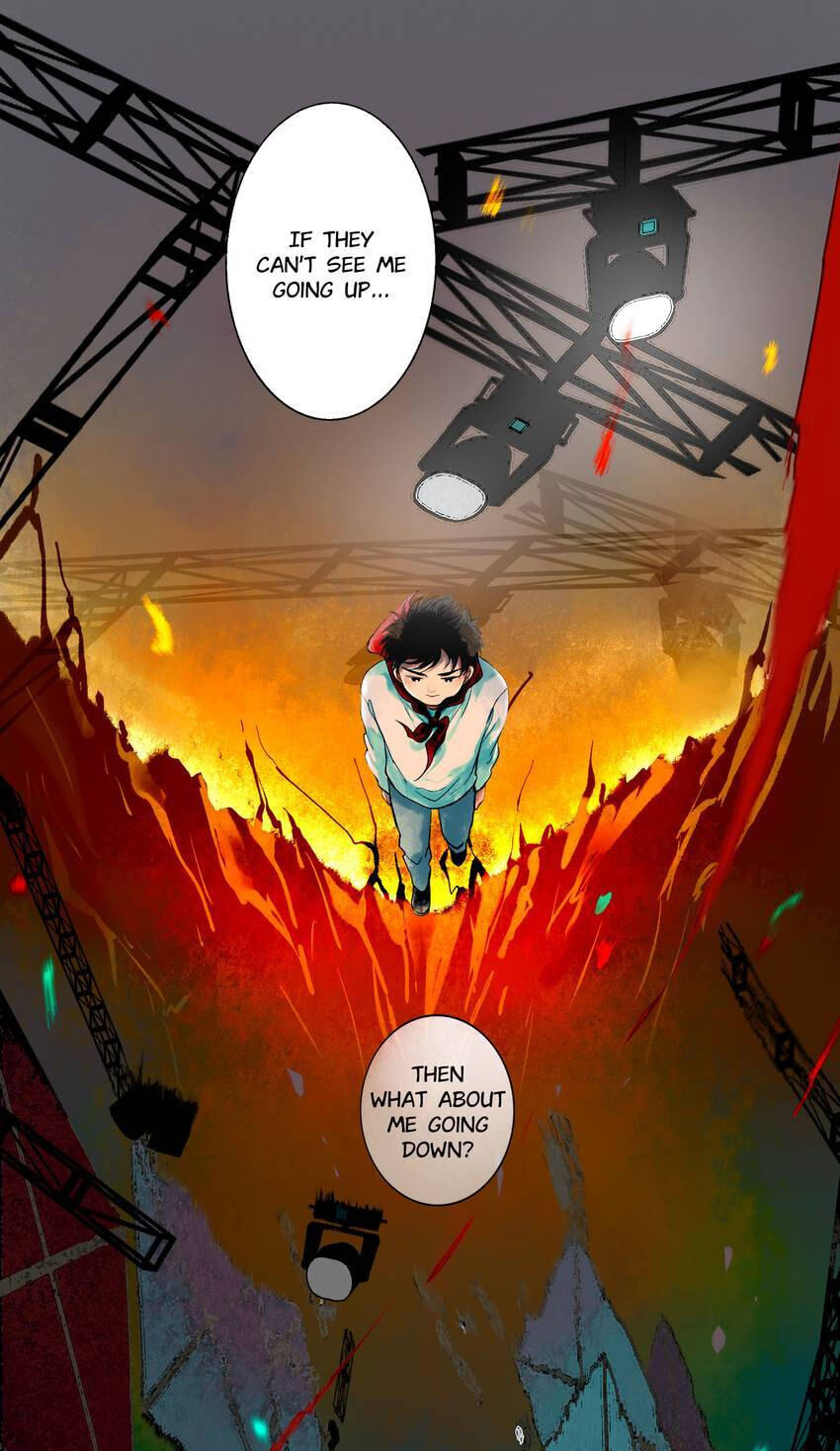 From North to South (Colored) Chapter 48 page 64 - 