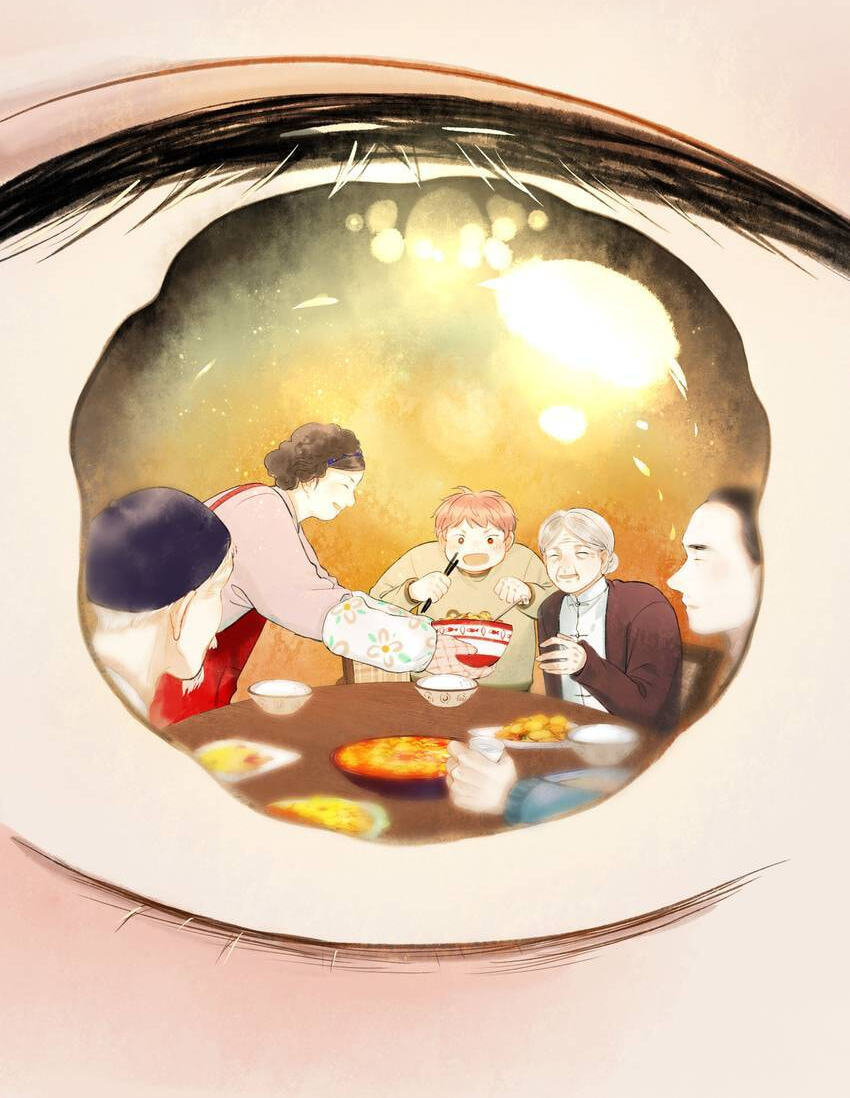 From North to South (Colored) Chapter 48 page 90 - 
