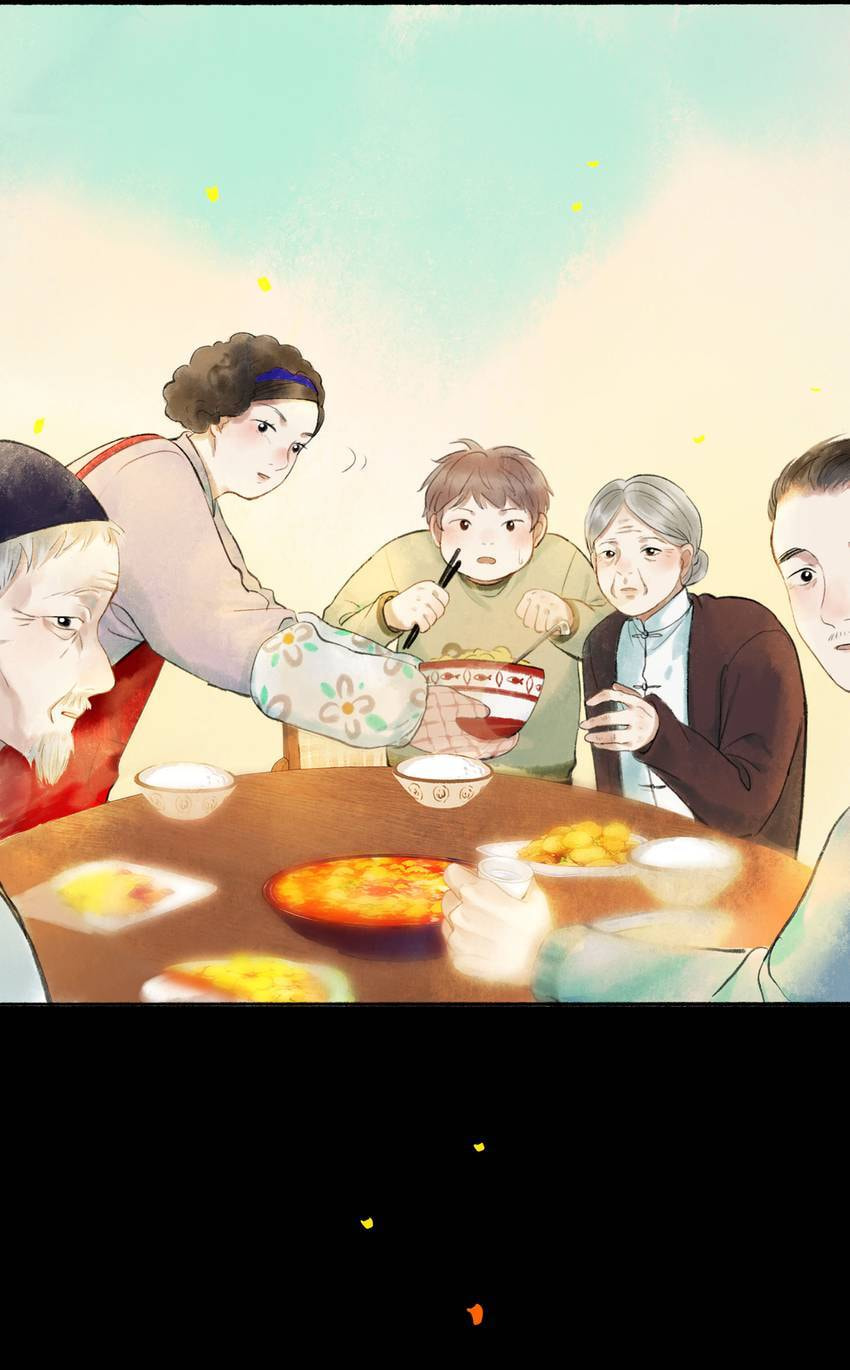 From North to South (Colored) Chapter 48 page 91 - 