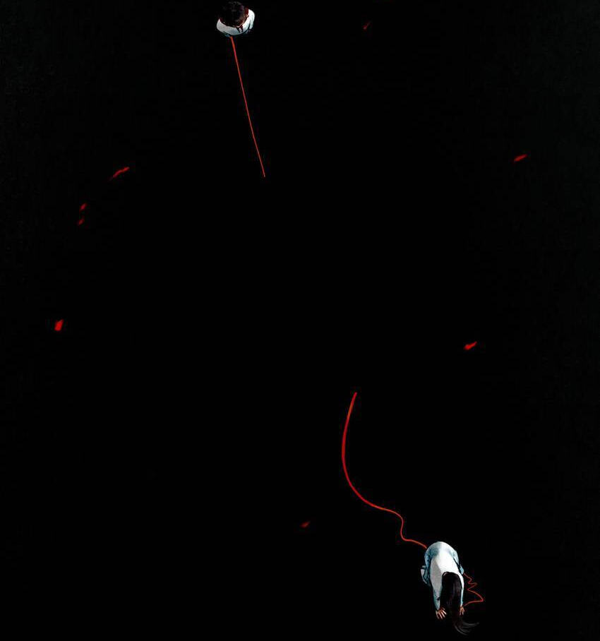 From North to South (Colored) Chapter 49 page 18 - 