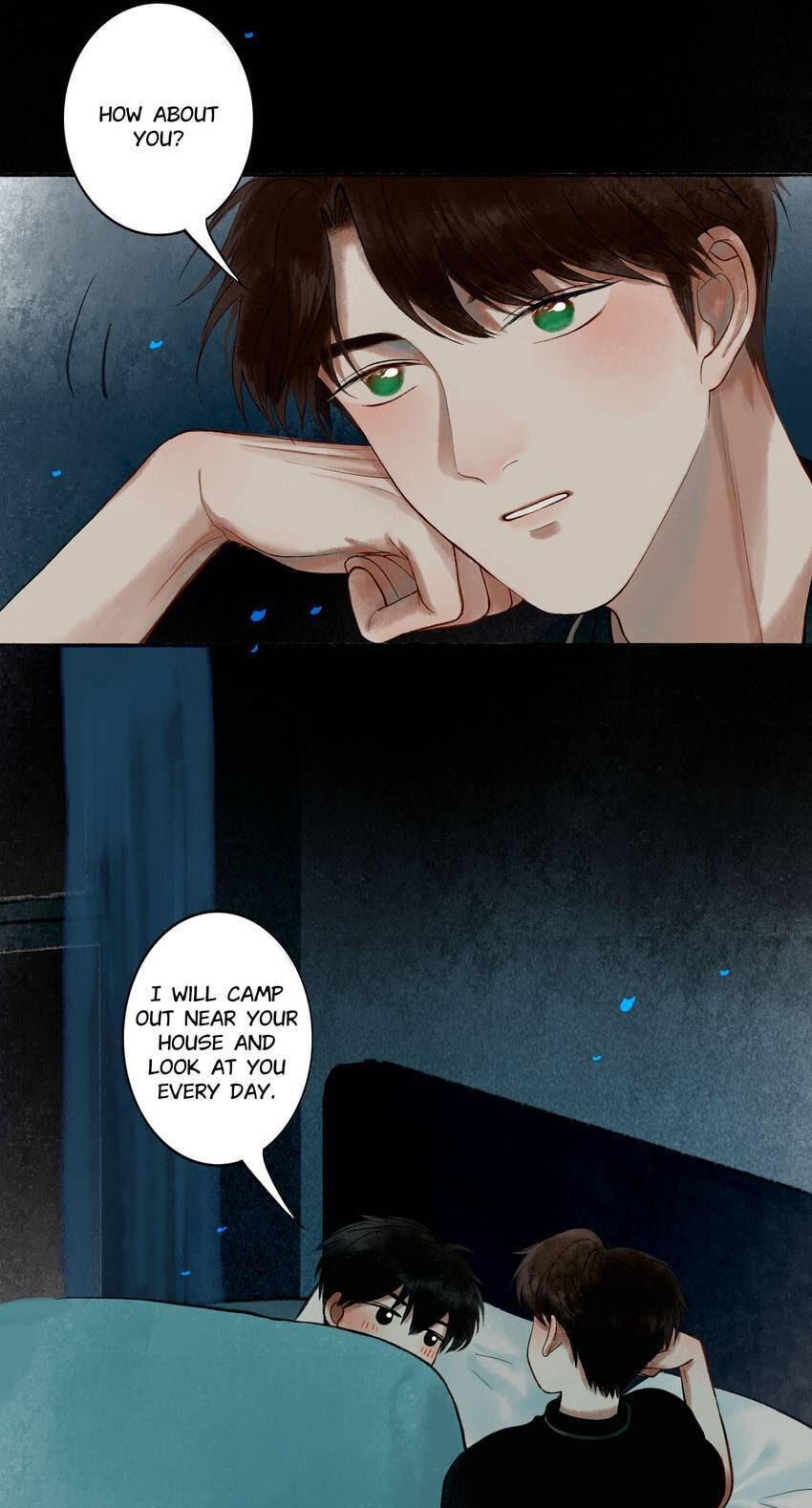 From North to South (Colored) Chapter 49 page 29 - 