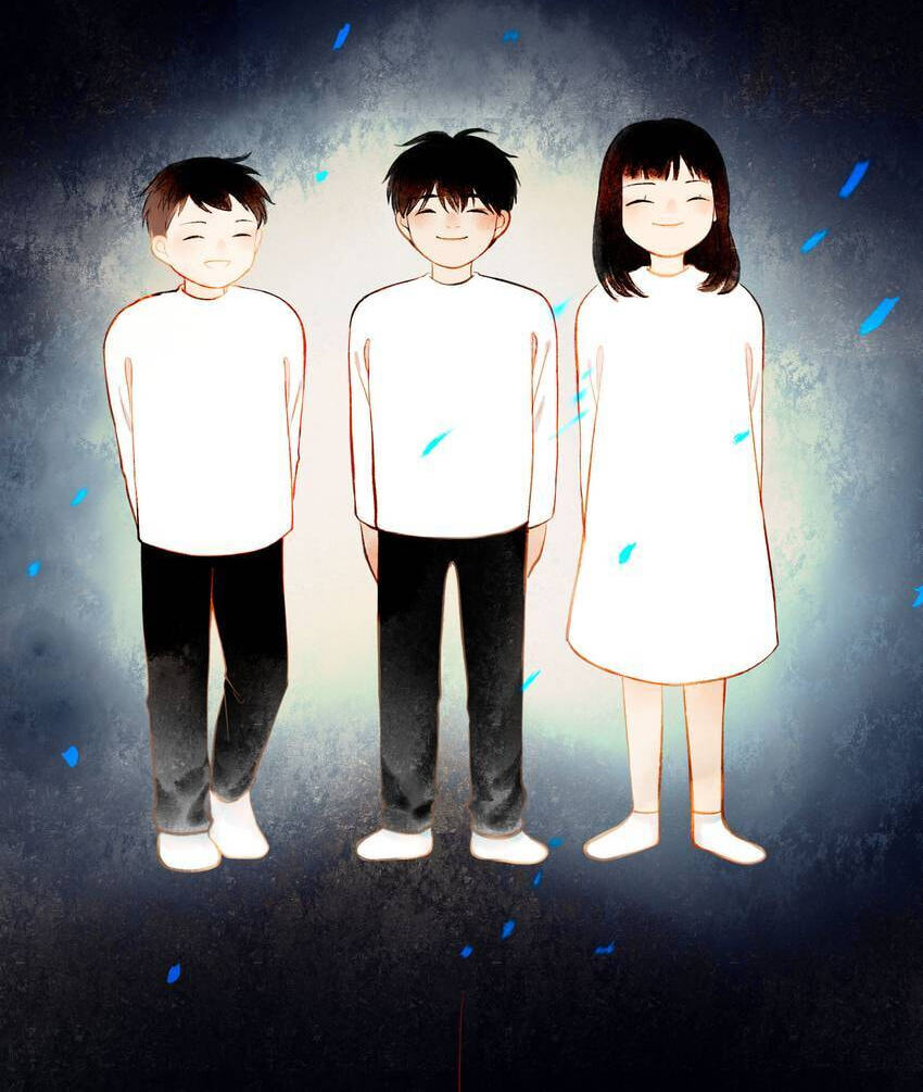 From North to South (Colored) Chapter 49 page 5 - 