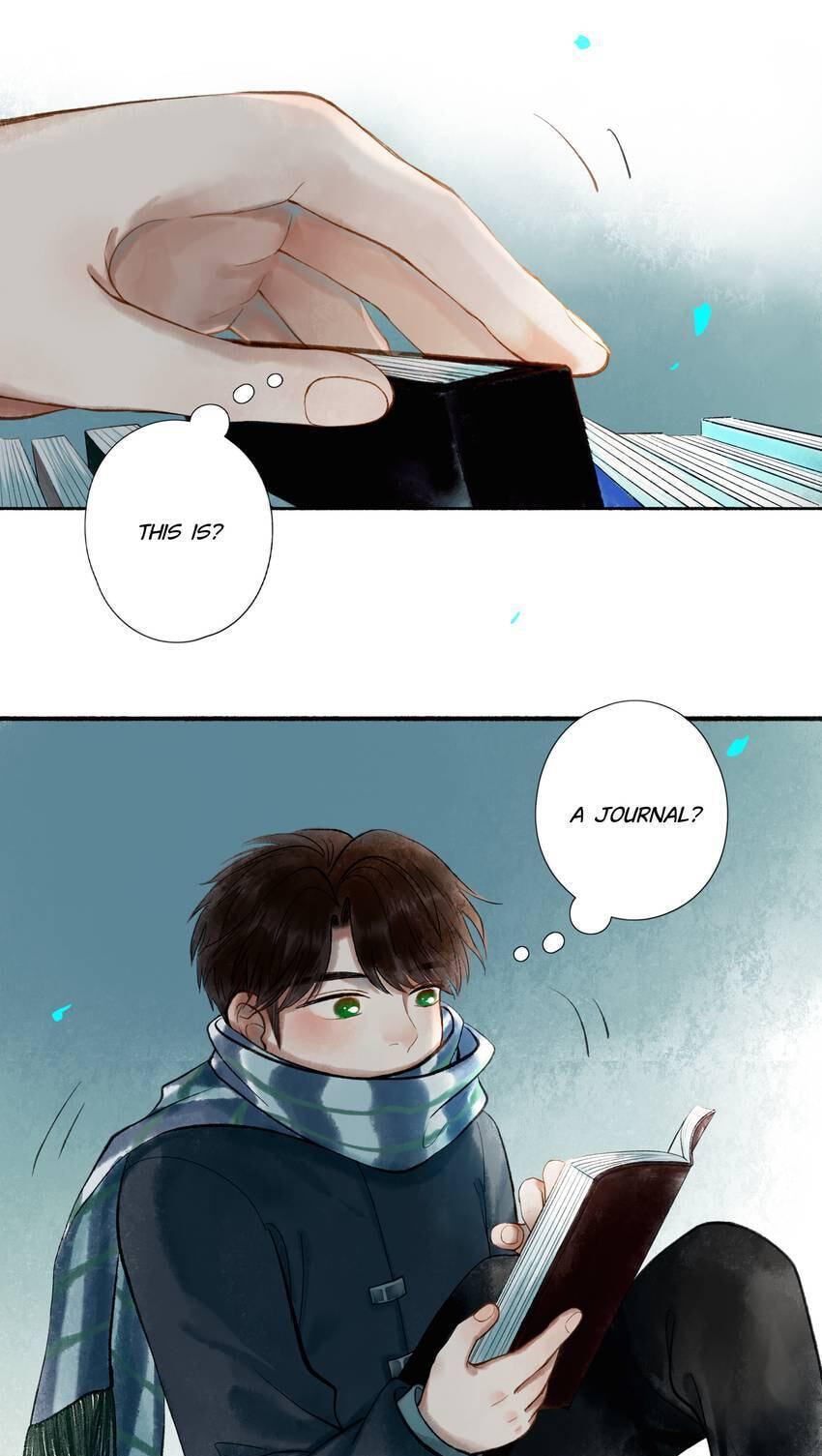 From North to South (Colored) Chapter 49 page 41 - 