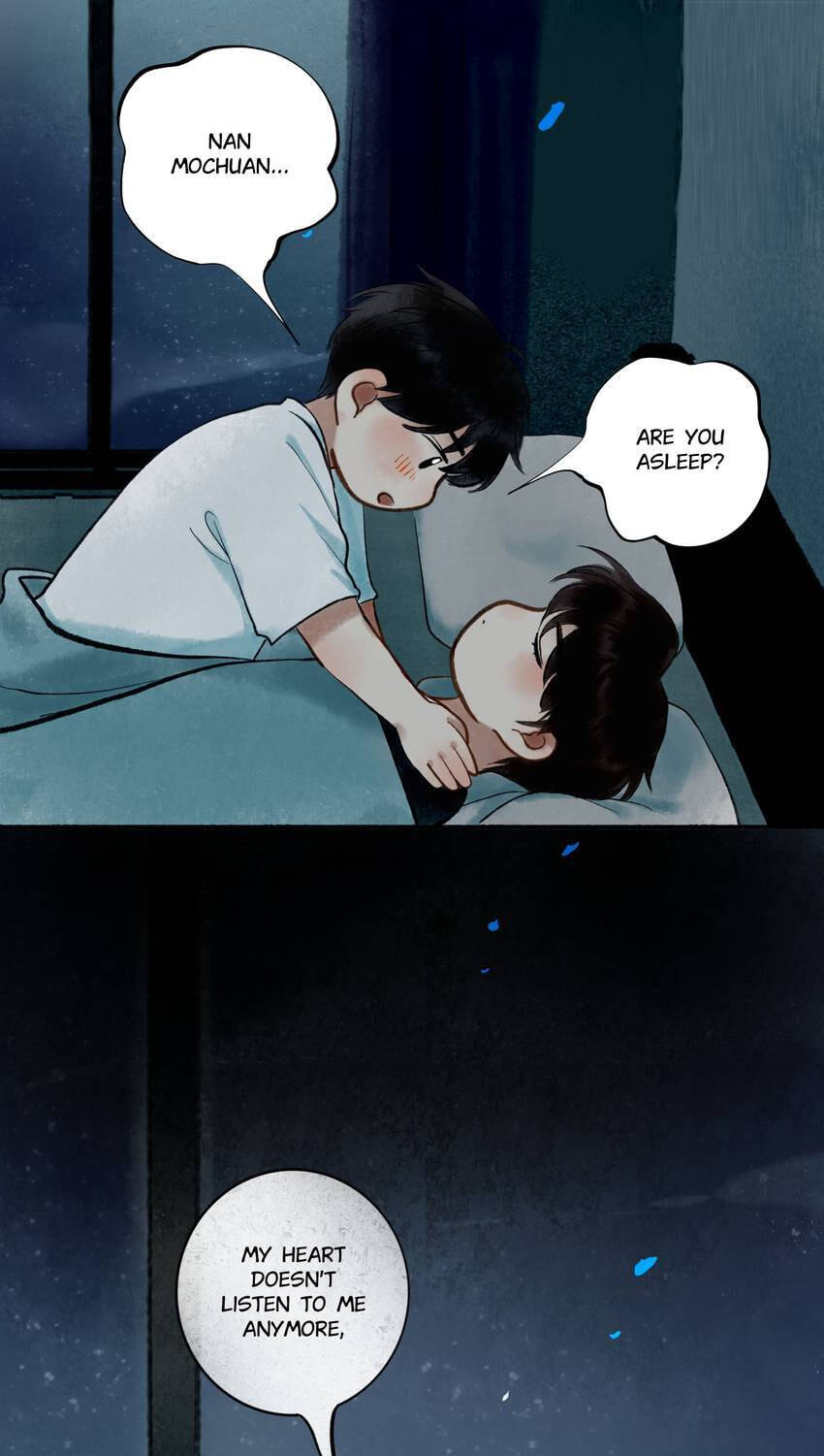 From North to South (Colored) Chapter 49 page 73 - 