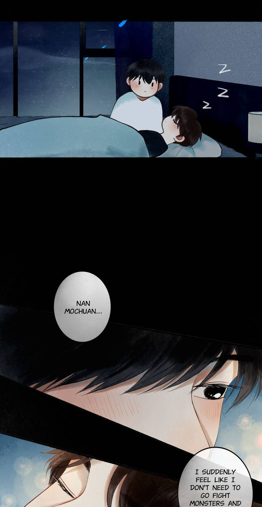 From North to South (Colored) Chapter 49 page 75 - 