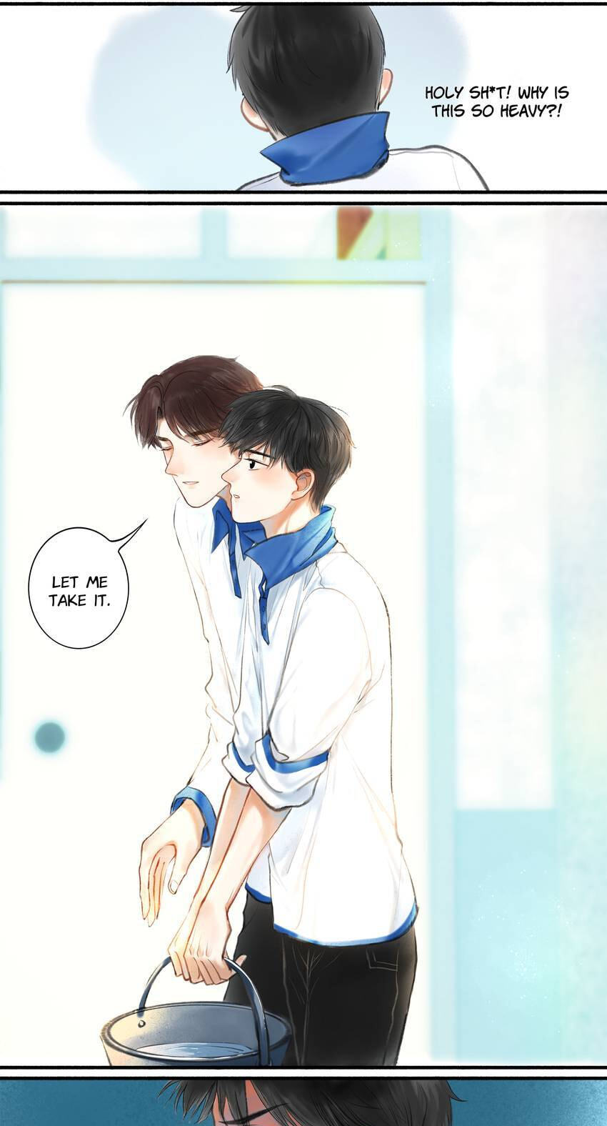 From North to South (Colored) Chapter 5 page 11 - 