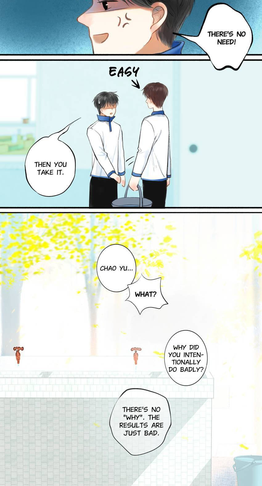From North to South (Colored) Chapter 5 page 12 - 