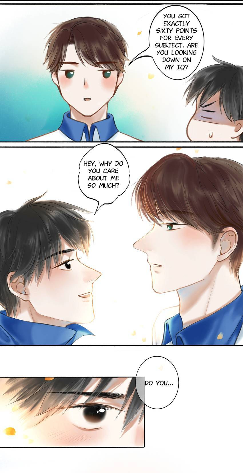 From North to South (Colored) Chapter 5 page 13 - 