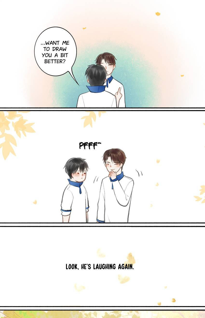 From North to South (Colored) Chapter 5 page 14 - 