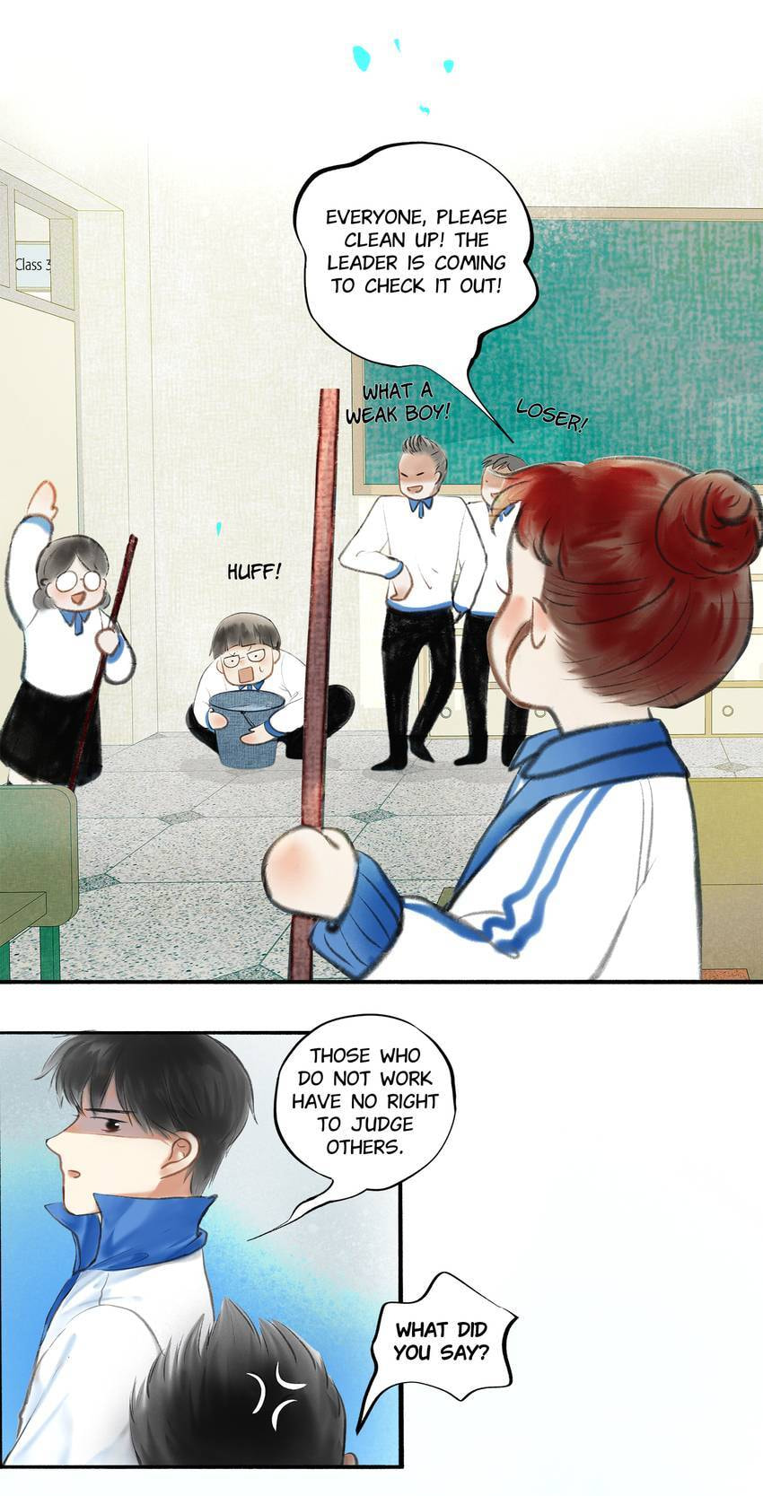 From North to South (Colored) Chapter 5 page 8 - 
