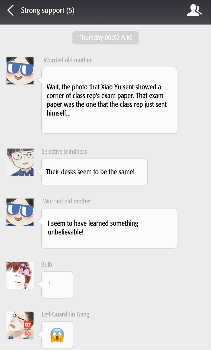 From North to South (Colored) Chapter 50 page 13 - 