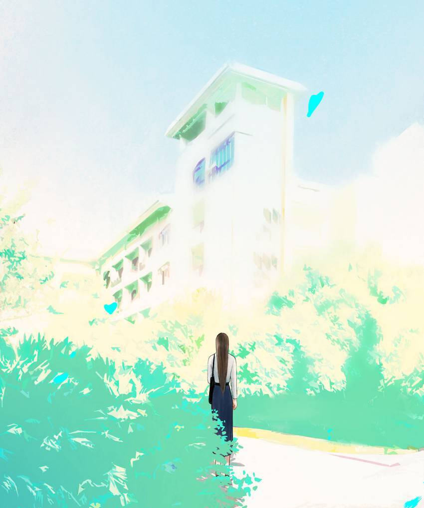 From North to South (Colored) Chapter 50 page 17 - 