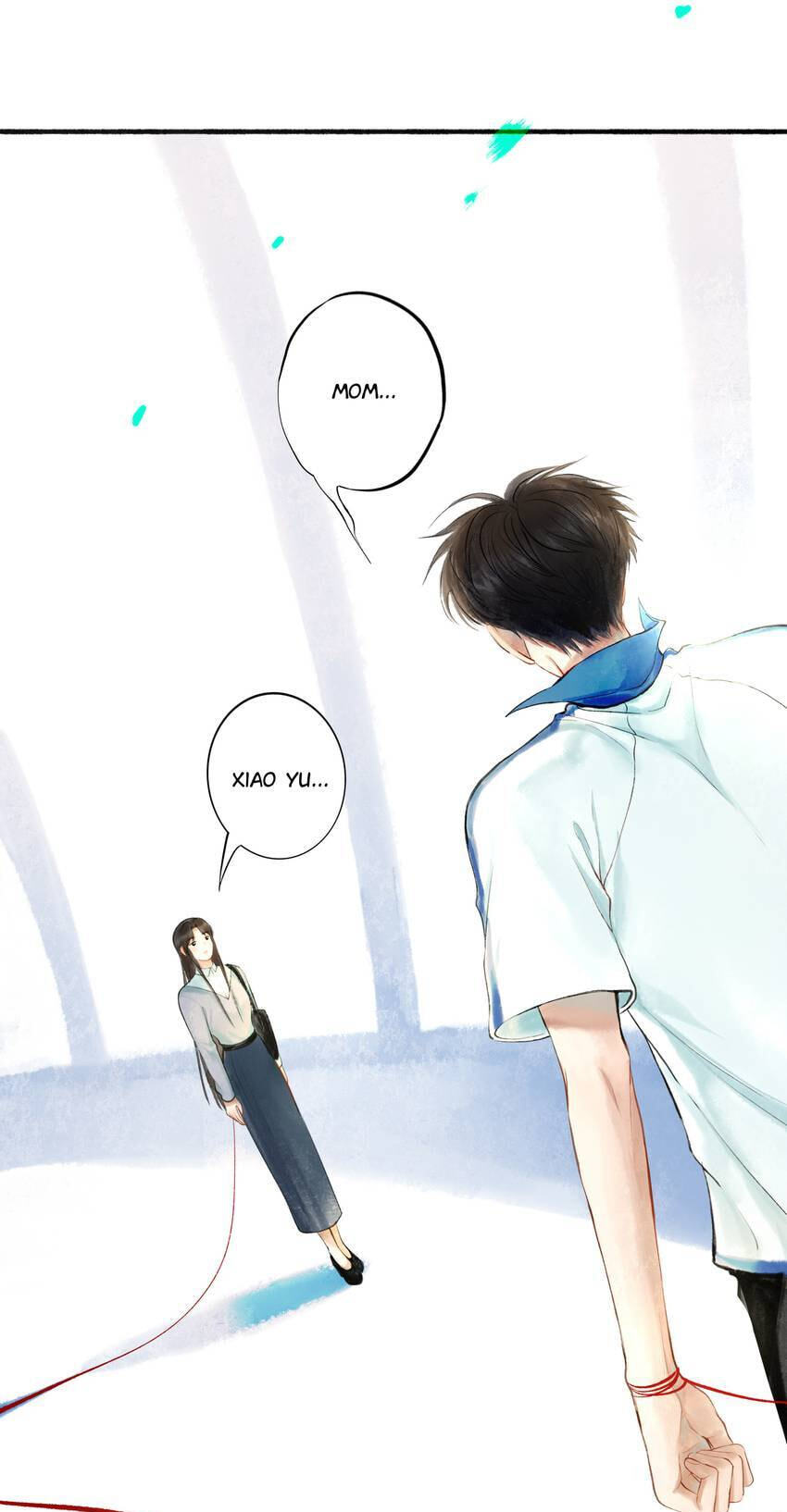 From North to South (Colored) Chapter 50 page 61 - 