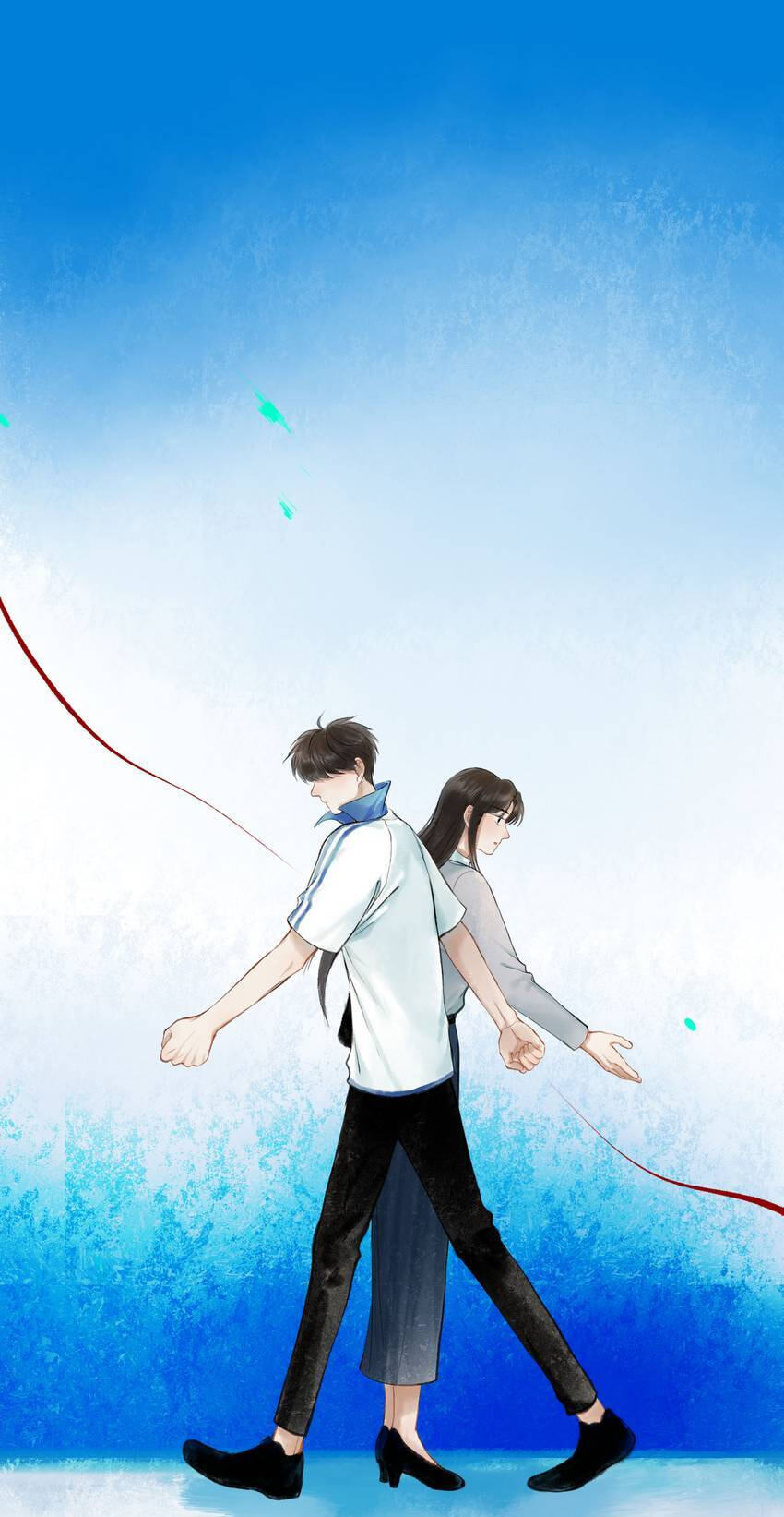 From North to South (Colored) Chapter 50 page 63 - 