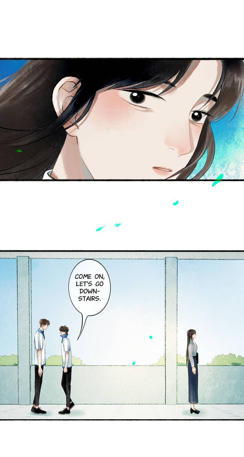 From North to South (Colored) Chapter 50 page 65 - 