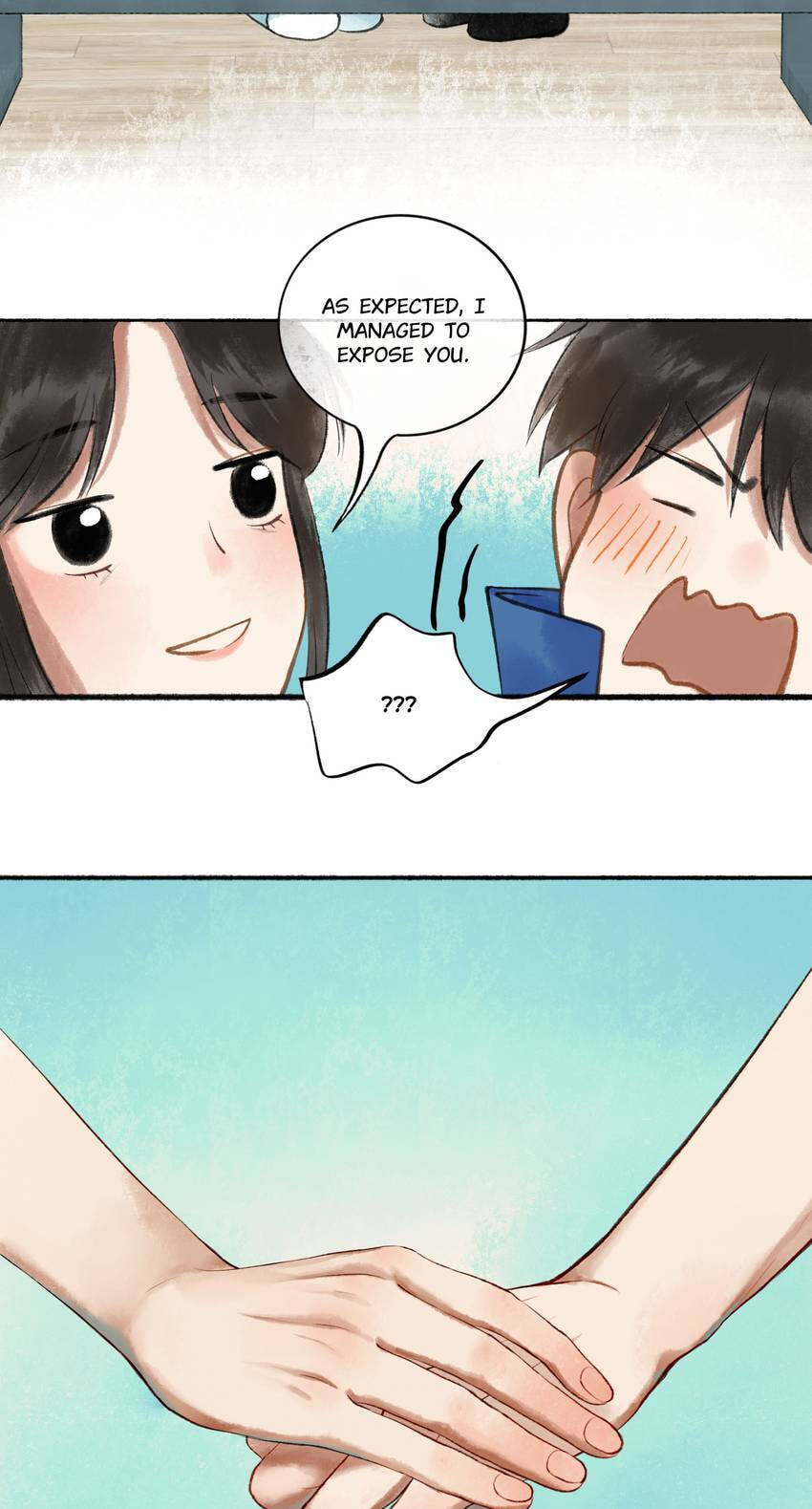 From North to South (Colored) Chapter 50 page 80 - 