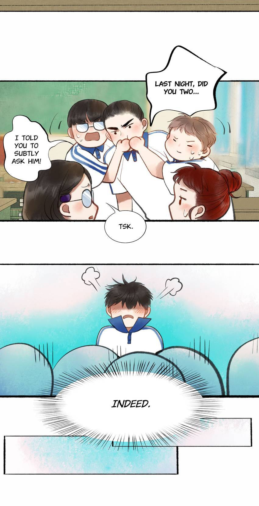 From North to South (Colored) Chapter 50 page 10 - 