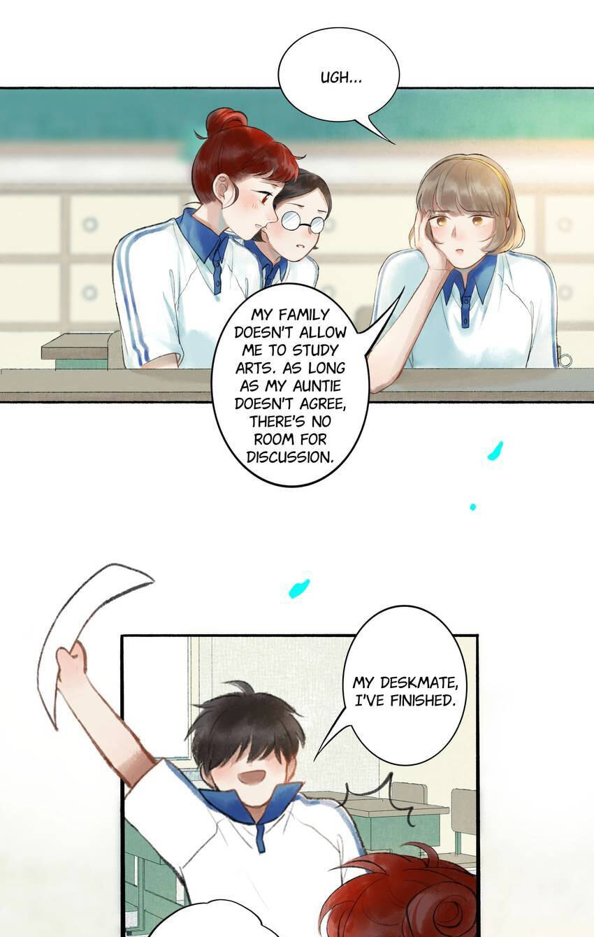 From North to South (Colored) Chapter 51 page 16 - 