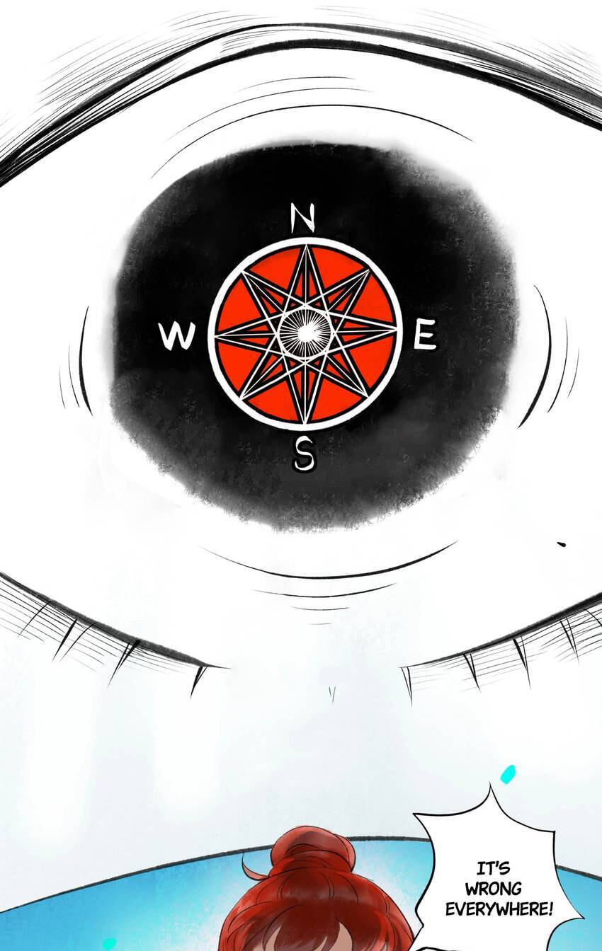 From North to South (Colored) Chapter 51 page 20 - 