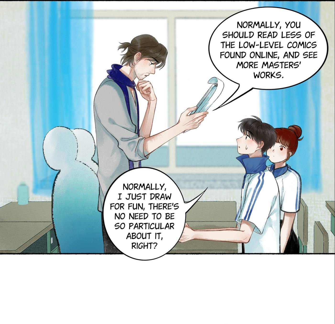 From North to South (Colored) Chapter 51 page 37 - 