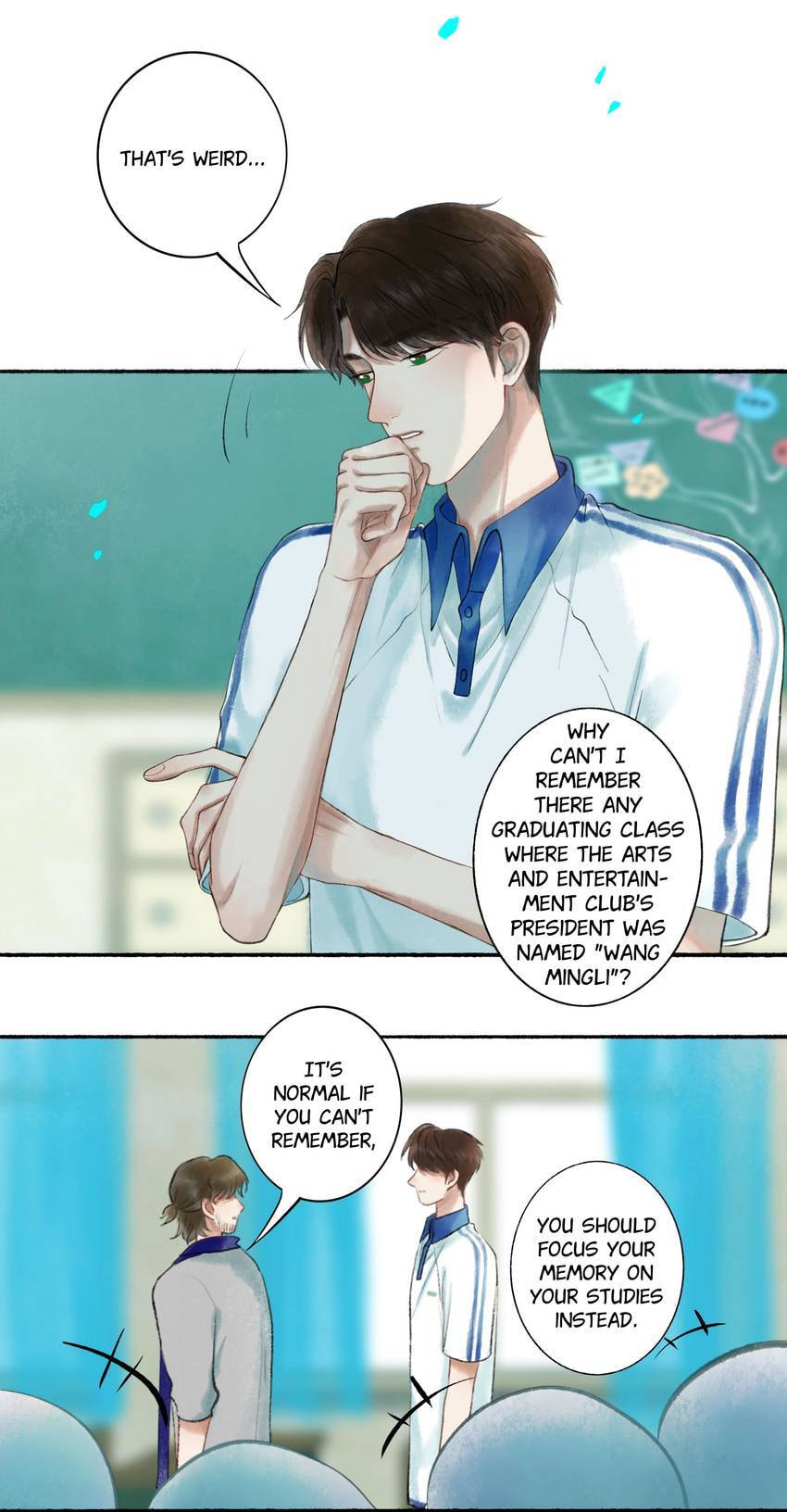 From North to South (Colored) Chapter 51 page 46 - 