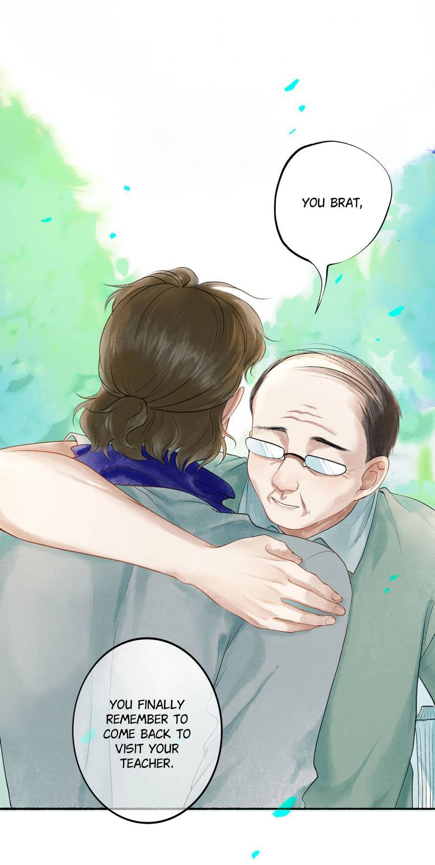 From North to South (Colored) Chapter 51 page 59 - 