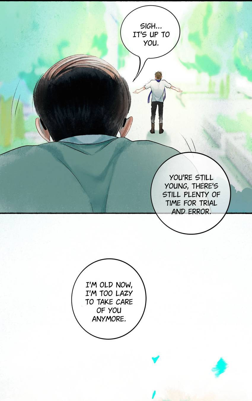 From North to South (Colored) Chapter 51 page 69 - 