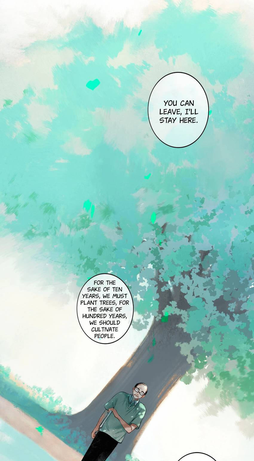 From North to South (Colored) Chapter 51 page 70 - 