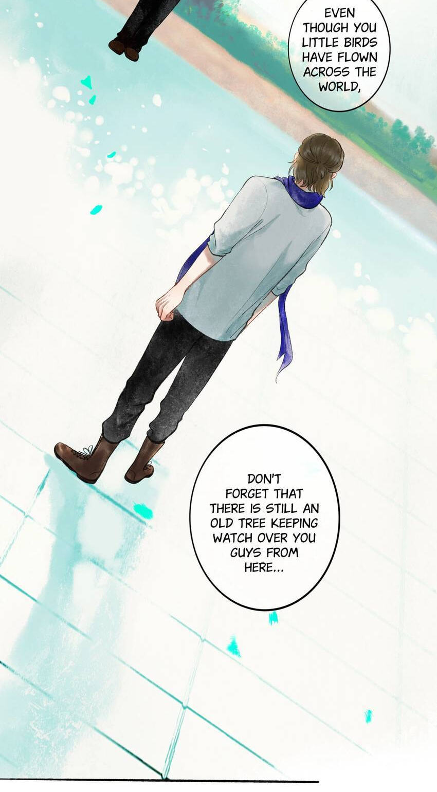 From North to South (Colored) Chapter 51 page 71 - 