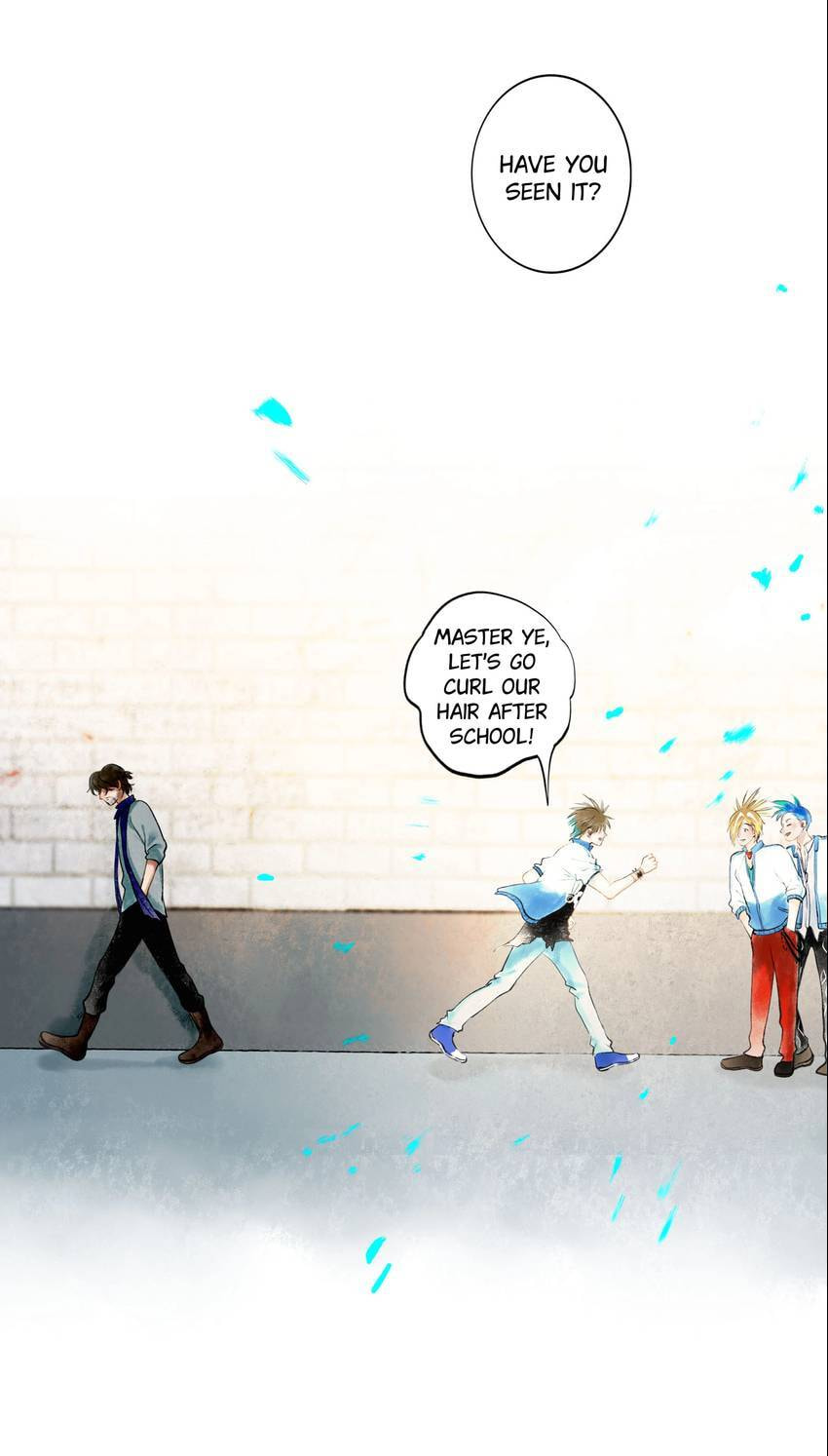 From North to South (Colored) Chapter 51 page 81 - 