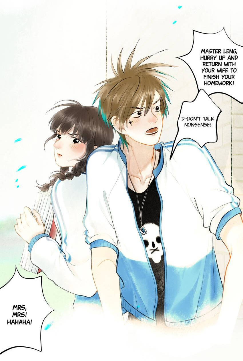 From North to South (Colored) Chapter 51 page 83 - 