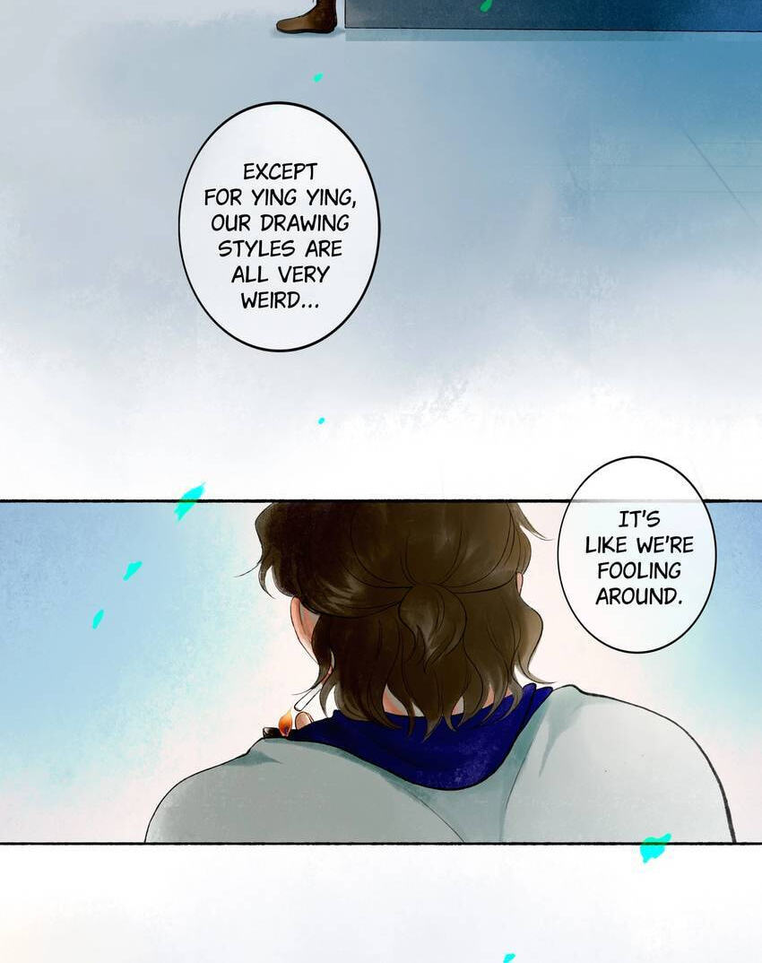 From North to South (Colored) Chapter 51 page 85 - 