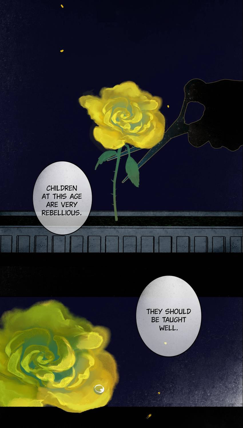 From North to South (Colored) Chapter 53 page 11 - 