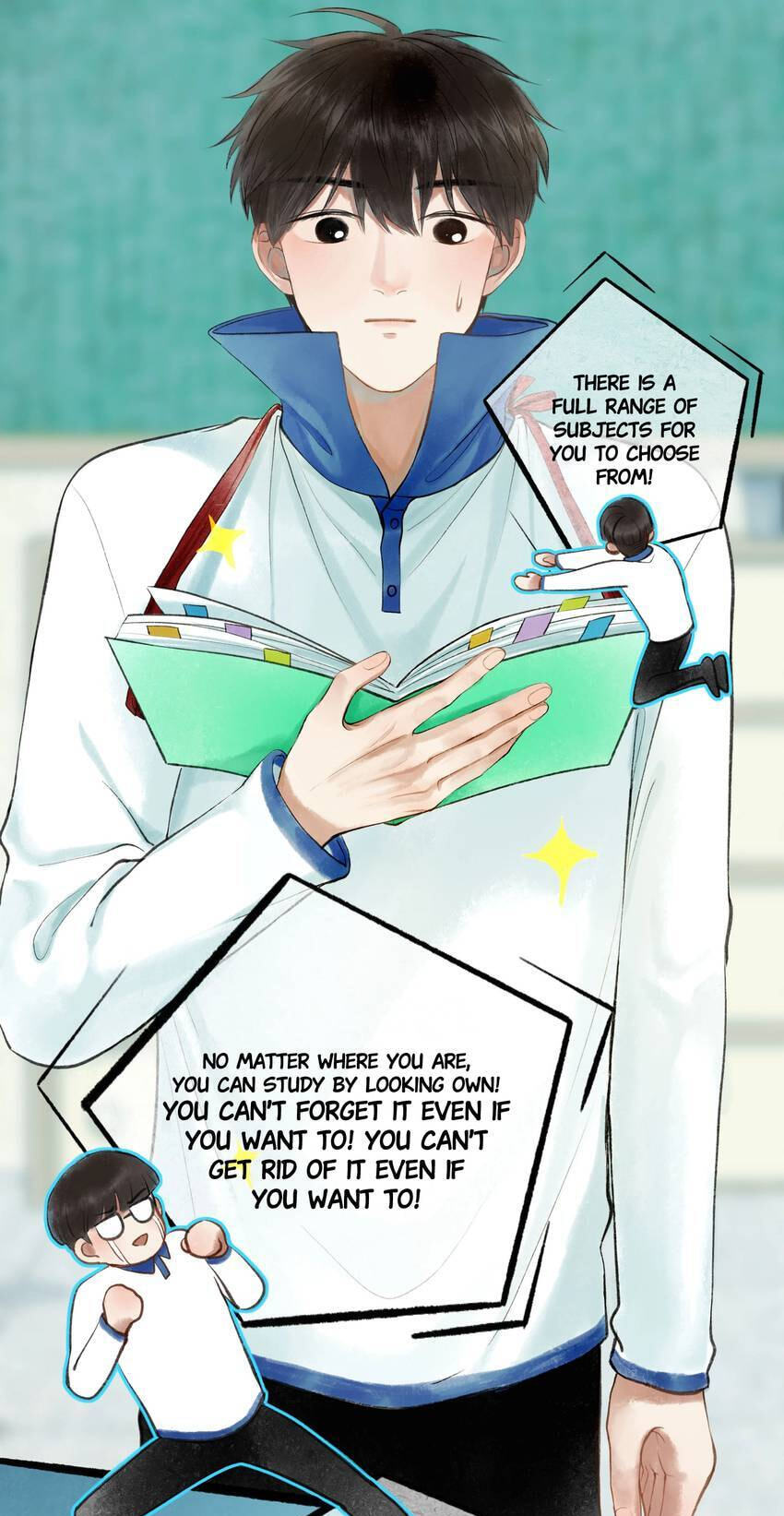 From North to South (Colored) Chapter 53 page 15 - 
