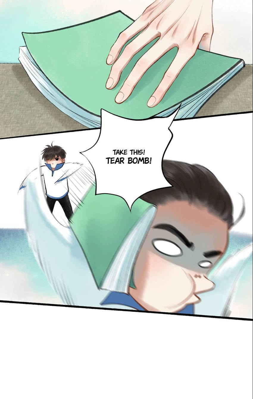 From North to South (Colored) Chapter 53 page 28 - 