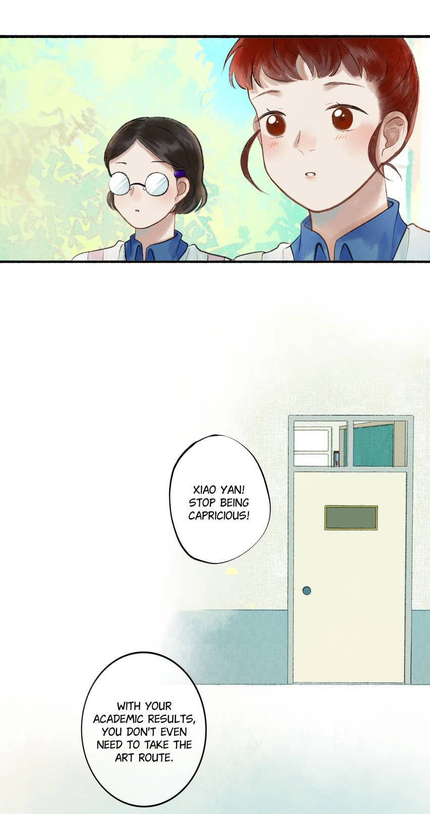 From North to South (Colored) Chapter 53 page 5 - 