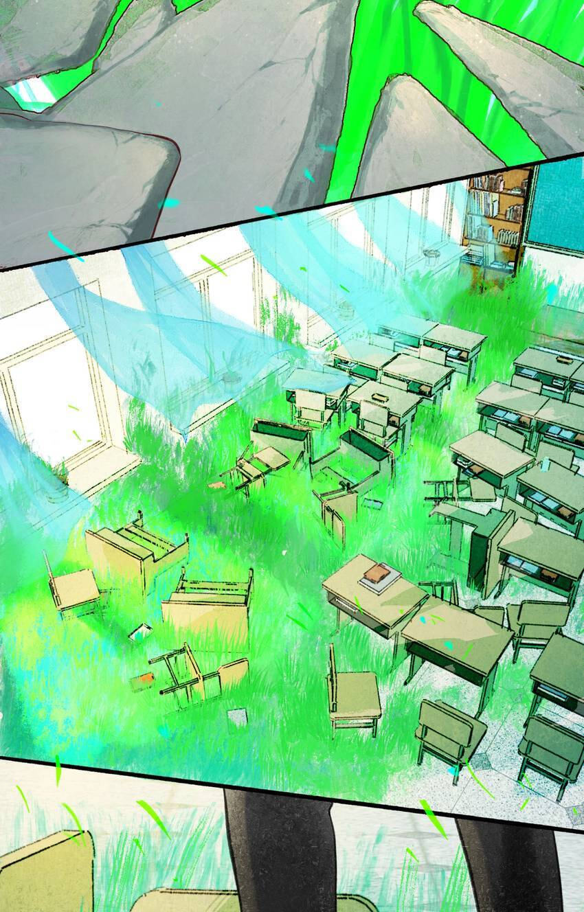 From North to South (Colored) Chapter 53 page 52 - 